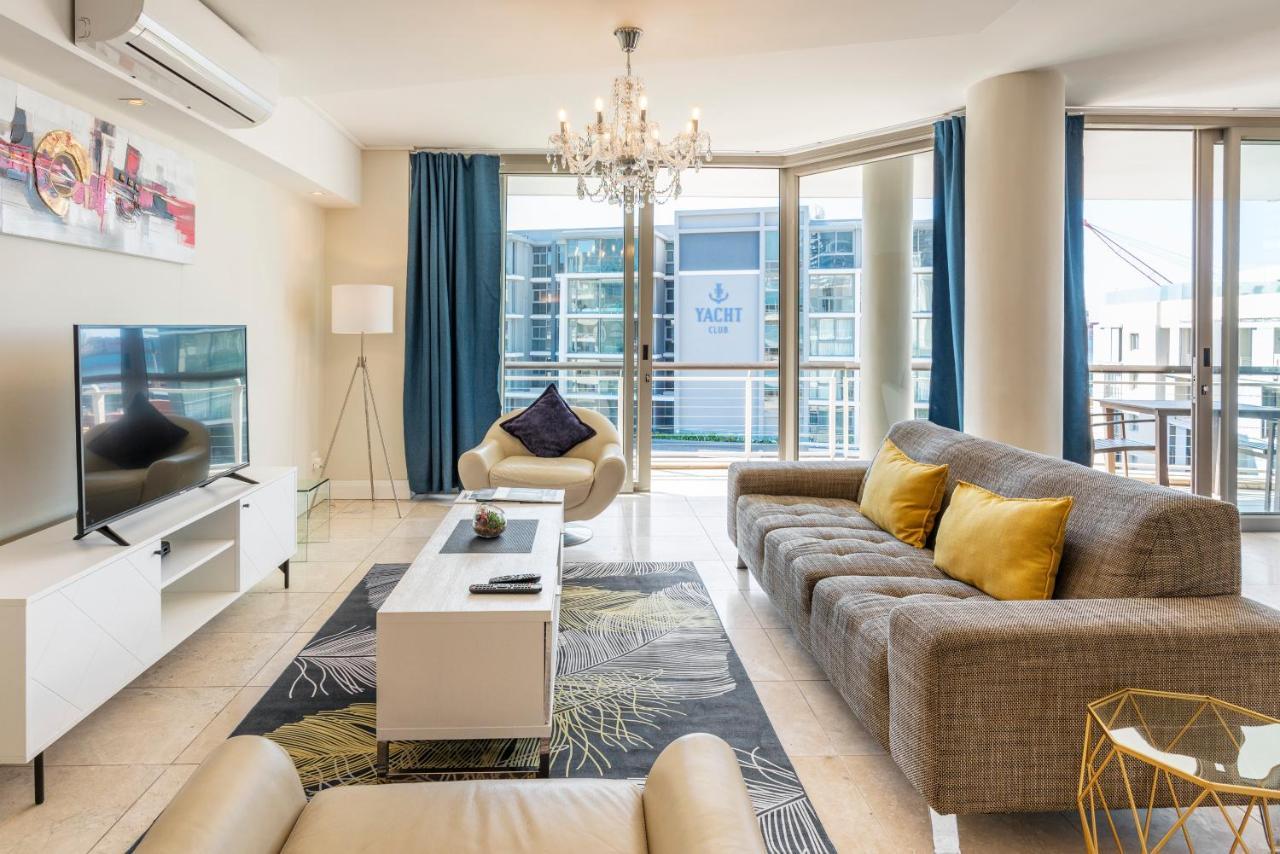 V&A Waterfront Luxury Residences I Whosting Le Cap Extérieur photo