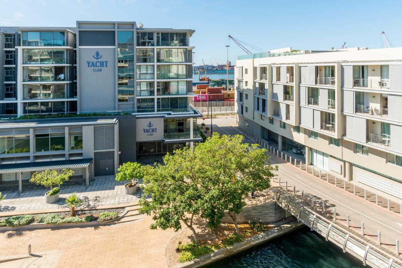 V&A Waterfront Luxury Residences I Whosting Le Cap Extérieur photo